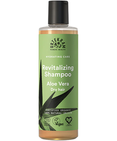 Urtekram Шампунь для сухого волосся Алое Вера органічний 250 мл