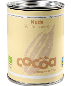 Becks Cocoa Какао-напій Ваніль органічний 250 г