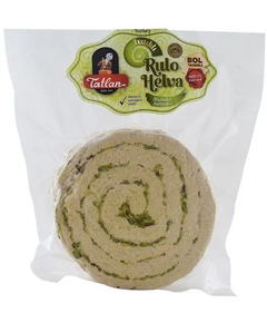 Tatlan Халва кунжутна з фісташками в формі ролу 350 г