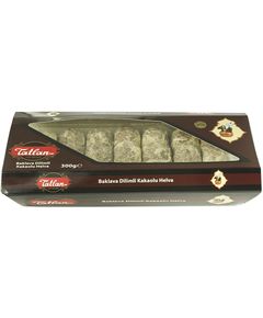 Tatlan Халва кунжутна з шматочками пахлави з какао порційна 300 г