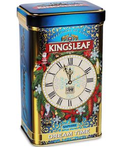 Чай чорний Час загадувати бажання! Сапфір Kingsleaf розсипний 75 г
