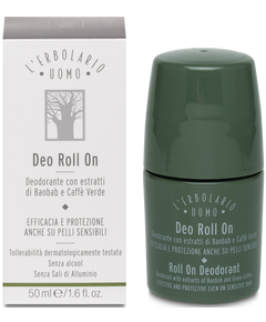 L'Erbolario Дезодорант роликовий Баобаб 50 мл