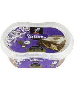 Tatlan Халва кунжутна з соусом з білого шоколаду 300 г