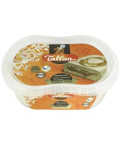 Tatlan Халва кунжутна з карамельним соусом 300 г