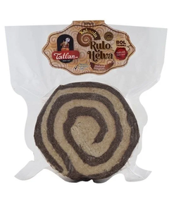 Tatlan Халва кунжутна з какао в формі ролу 350 г