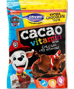 Gellwe Какао-напій дитячий Щенячий Патруль 150 г