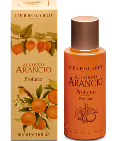 L'Erbolario Парфуми Апельсиновий Акорд 50 мл