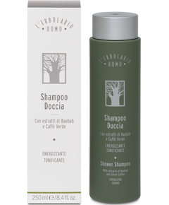 L'Erbolario Шампунь-Гель для душу Баобаб 250 мл