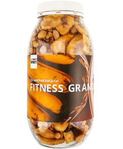 Craft Whey Гранола По-Американськи Fitness Granola 450 г
