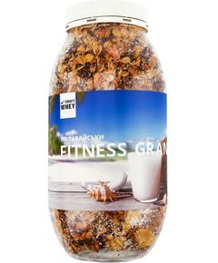 Craft Whey Гранола По-Гавайськи Fitness Granola 450 г