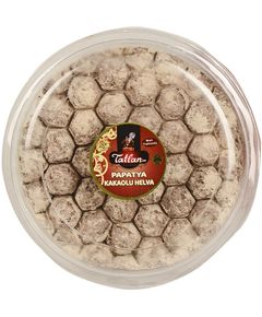 Tatlan Халва кунжутна з какао порційна у формі сот 300 г