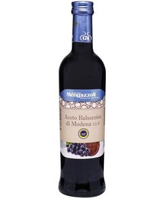 Mengazzoli Оцет бальзамічний з Модени IGP 500 мл