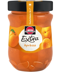 Конфітюр Абрикос веганський Schwartau 340 г