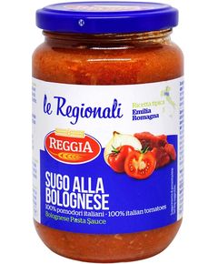 Reggia Соус томатний Болоньєзе 350 г