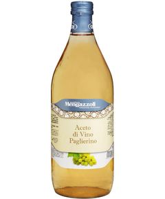 Mengazzoli Оцет винний з білого вина 1 л