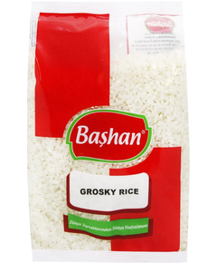 Bashan Рис круглий Китайський 500 г