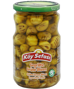 Koy Sefasi Оливки-гриль зелені без кісточки 660 г
