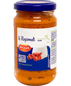 Reggia Соус Песто Россо 190 г