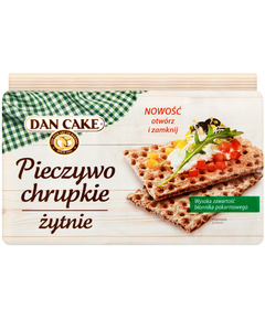 Dan Cake Хлібці житні 250 г