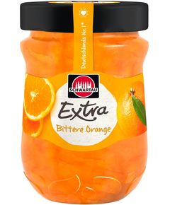 Конфітюр Гіркий Апельсин веганський Schwartau 340 г