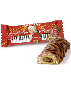Reber Батончик шоколадний з марципаном Моцарт Піано 45 г