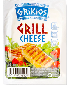 Grikios Сир для грилю 43% 200 г