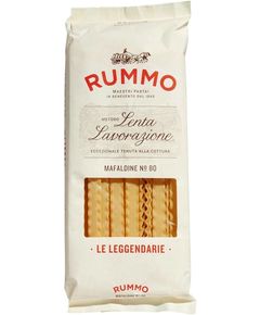 Паста Мафальдіне №80 Rummo 500 г