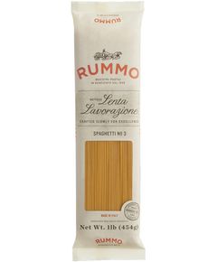 Rummo Паста Спагетті №3 500 г