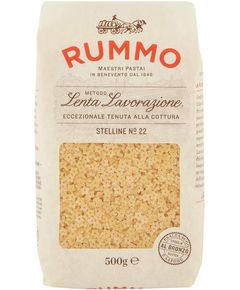Rummo Паста Стелліне №22 500 г
