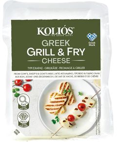 Kolios Сир грецький для грилю Grill&Fry 250 г