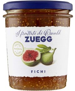 Джем з інжиру Zuegg 330 г