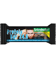 Seitenbacher Батончик протеїновий 24г білку 70 г