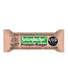 Seitenbacher Батончик протеїновий Шоколад 60 г
