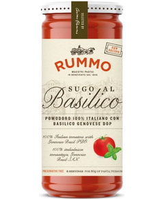 Rummo Соус томатний Базиліко 340 г