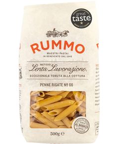 Rummo Паста Пенне Рігате №66 500 г
