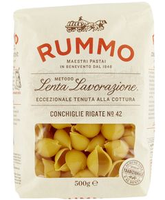 Rummo Паста Конкільє Рігате №42 500 г