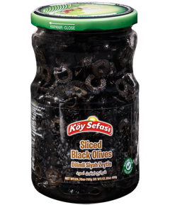 Koy Sefasi Оливки чорні нарізані 700 г
