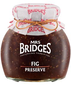 Mrs Bridges Джем Інжир 340 г