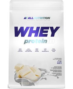 Allnutrition Whey Protein Сироватковий Протеїн Білий Шоколад 908 г