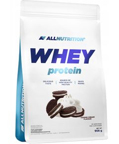 Allnutrition Whey Protein Сироватковий Протеїн Крем Печива 908 г