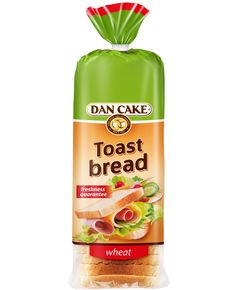 Dan Cake Хліб тостовий 500 г
