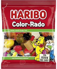 Haribo Желейки Колорадо 175 г