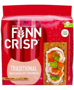 Finn Crisp Хлібці житні Традиційні 200 г