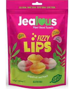Jealous Желейки Ліпс 125 г