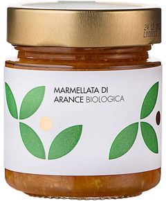 Librandi Джем Апельсин органічний 280 г