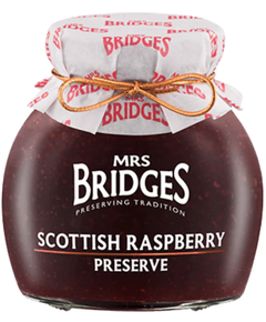 Mrs Bridges Джем Шотландська Малина 340 г