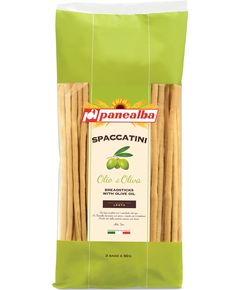 Panealba Хлібні палички Спаккатіні з оливковою олією 150 г
