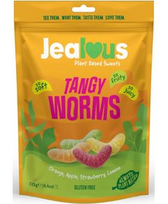 Jealous Желейки Черв'ячки 125 г