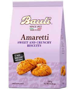 Bauli Печиво Амаретті 250 г