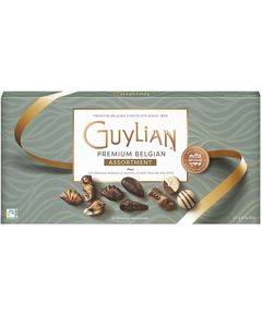 Guylian Цукерки шоколадні асорті Преміум Бельгійські 417 г